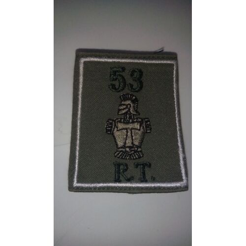 Passant D'épaule 53 Ieme Régiment De Transmission 