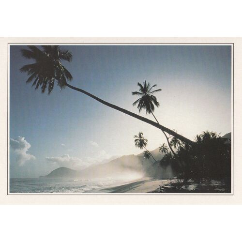 Venezuela, " Plage De San Juan De Las Galdonas ".