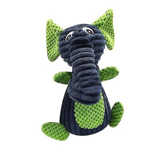 Jouet Vocal Cute Animal Peluche Résistant Aux Morsures