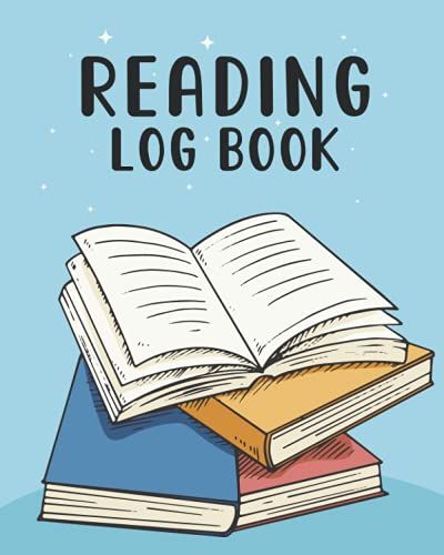 Reading Log Book: Reading Note Book Journal Gifts For Book Lovers Record Book Summaries