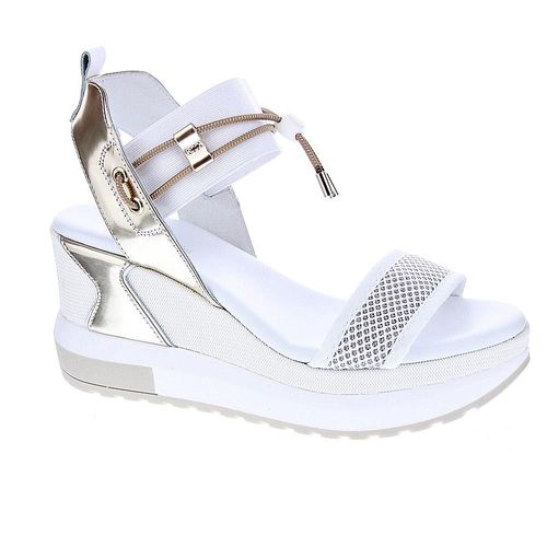 Nero Giardini E219045d Sandales Blanc