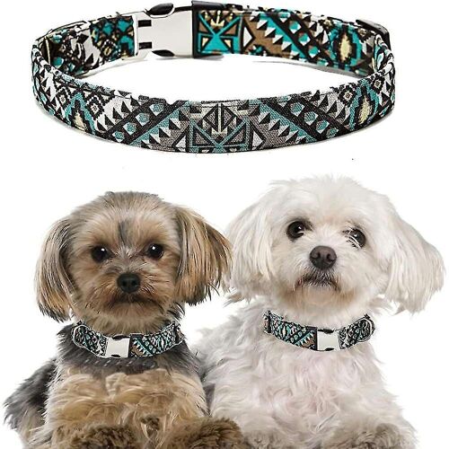 Flower Girl Dog Collier Détachable Décoration Florale Réglable Mignon Collier Chien