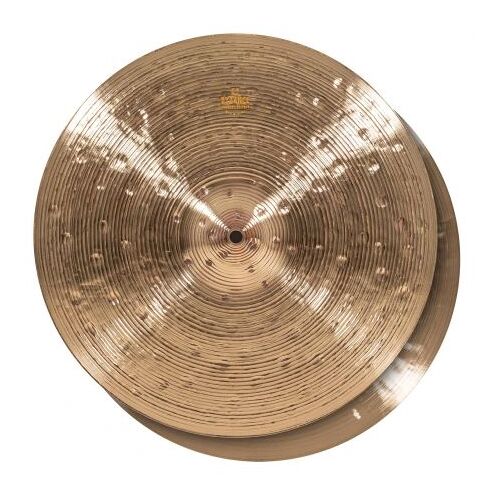 Meinl B16frh - Charleston Byzance 16" Foundry Res