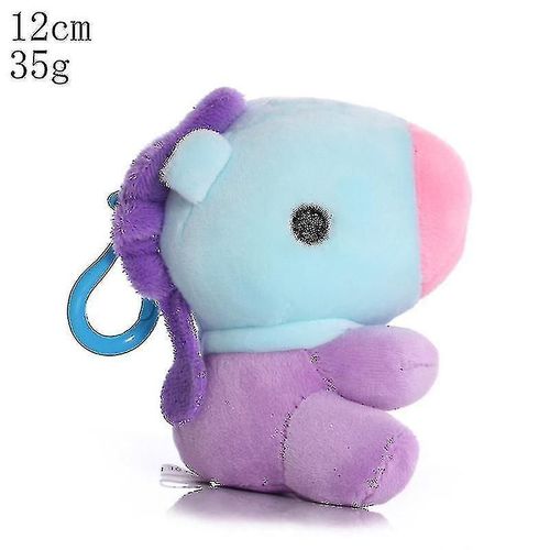 Mignon Cartoon Peluche Poupée Mouton Koala Amour Biscuit Petit Chien Jaune 8 Pouces 5 Pouces Grab Machine Doll Style 11 H
