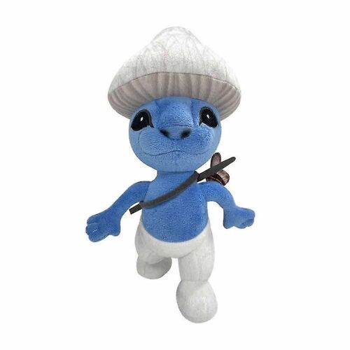 Peluche Peluche Schtroumpf Schtroumpf Chat 25cm Animal En Peluche Schtroumpf Chat Poupée Coussin Cadeau