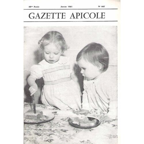 La Gazette Apicole N° 647
