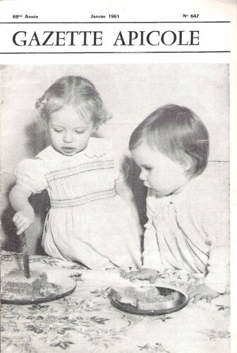 La Gazette Apicole N° 647