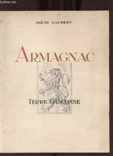 Armagnac Terre Gasconne.