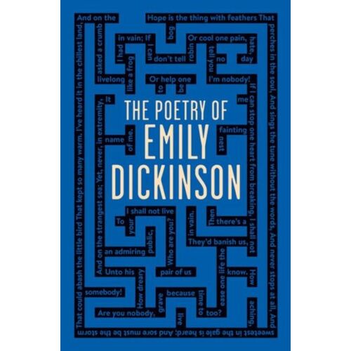 The Poetry Of Emily Dickinson