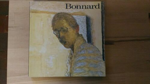 Bonnard  Centre Georges Pompidou Musée National D'art Moderne Du 23 Février Au21 Mai 1984
