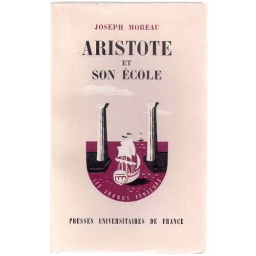 Aristote Et Son École