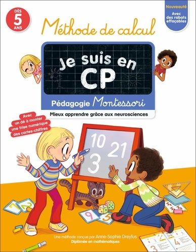 Je Suis En Cp - Méthode De Calcul
