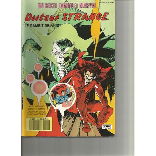 Récit Complet Marvel 27