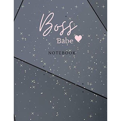 Boss Babe Notebook : Boss Babe Lined Notebook Journal Daily Planner Diary. Lined Planner,Notebook For Boss Babe, Journal For Women | Perfect Gift For ... And For Yourself.: Boss Babe Notebook.