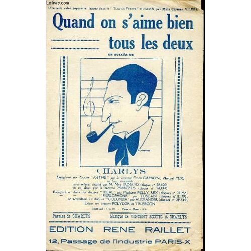 Quand On S'aime Bien Tous Les Deux - Valse