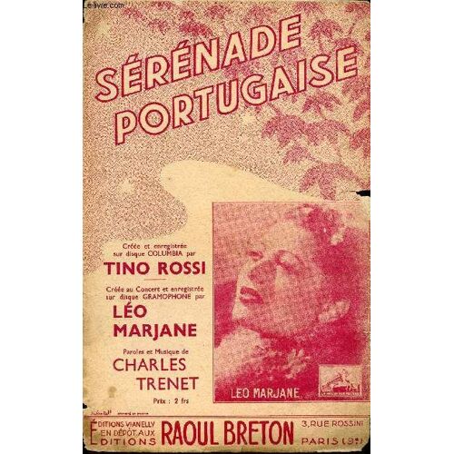 Serenade Portugaise