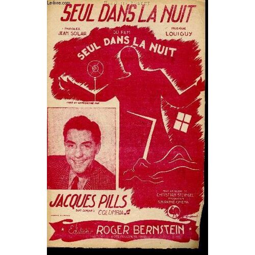 Seul Dans La Nuit - Blues