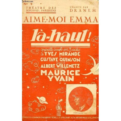 Aime-Moi Emma - Couplets - N°9
