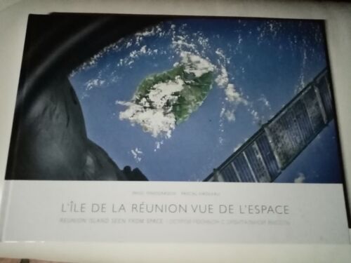 L'ile De La Reunion Vue De L'espace