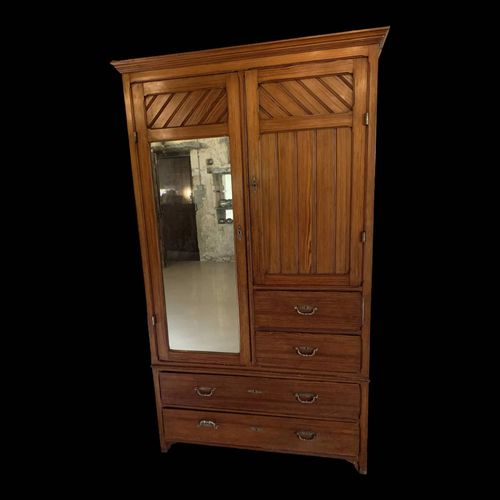 Armoire Pitchpin Bois