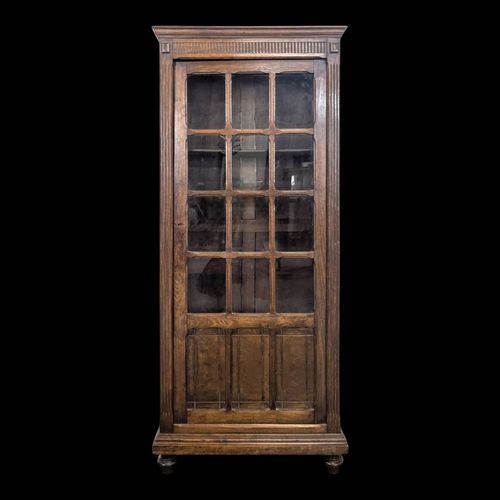 Vitrine Parisienne Bois