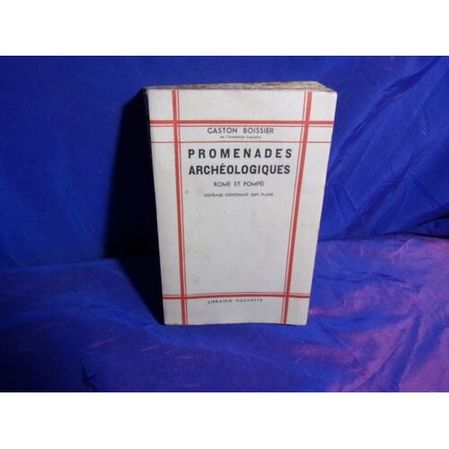 Promenades Archéologiques