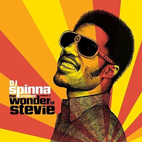 The Wonder Of Stevie 3 - Dj Spinna