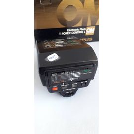 OLYMPUS OM system T POWER CONTROL 1 electronic flash