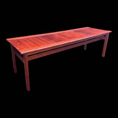 Banc scandinave bois