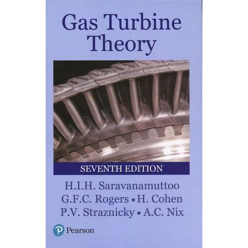 Gas Turbine Theory
