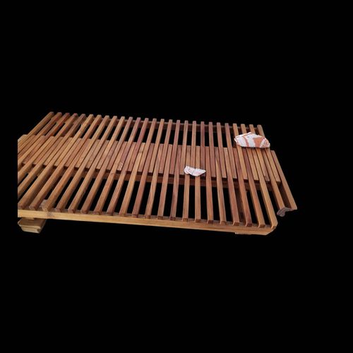 Banquette Coulisse Chapo L07 Marron