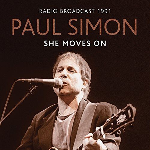She Moves On - Radio Broadcast 1991