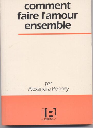 Comment Faire L'amour Ensemble