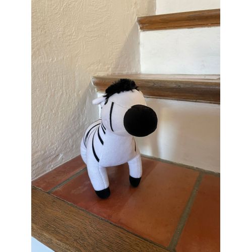 Zeeman Zèbre Doudou