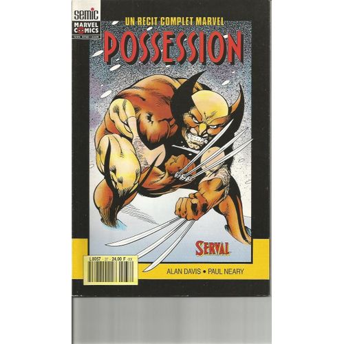 Récit Complet Marvel 37