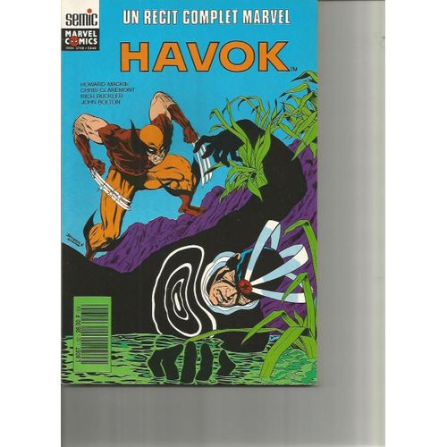 Récit Complet Marvel 32