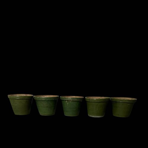 Cache Pot Vert