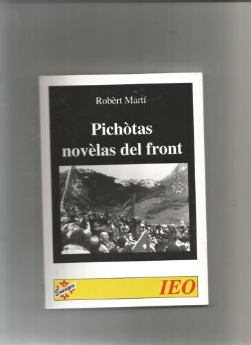 Pichotas Novelas Del Front