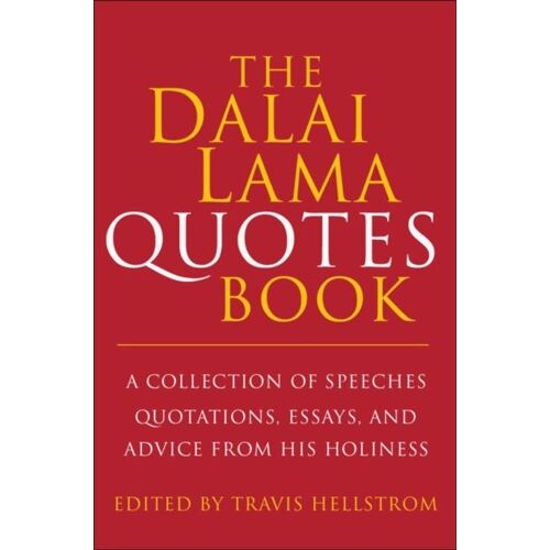 The Dalai Lama Book Of Quotes