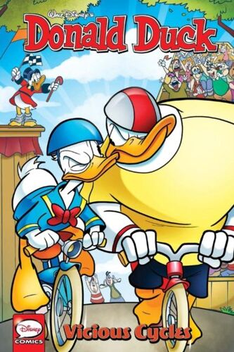 Branca, D: Donald Duck Vicious Cycles