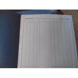 Manifold Recettes Dépenses 29.5x32cm Dupli Avec Carbone Le Dauphin 40.400