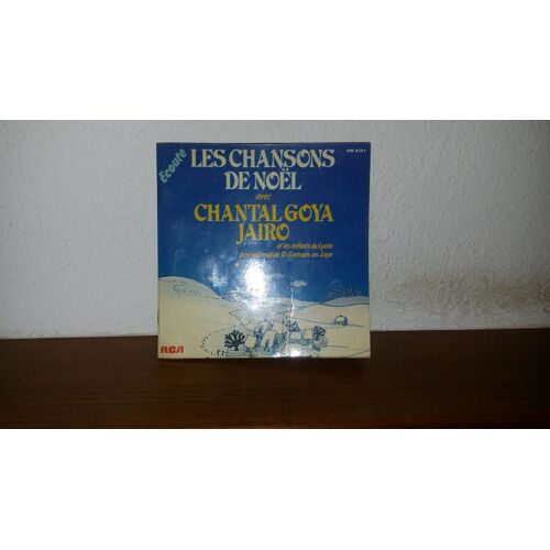 Les Chansons De Noel Avec Chantal Goya Jairo