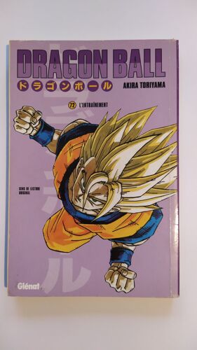 Dragon Ball N° 72 : Édition 4 Violette - L Entrainement 
