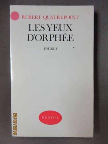 Les Yeux D'orphee Les Yeux D'orphee