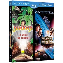 Zathura + Jumanji - Pack - Blu-Ray
