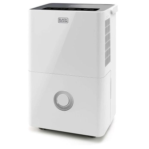 Black and Decker - Déshumidificateur d'air 175W 1,8 L - BXDH20E