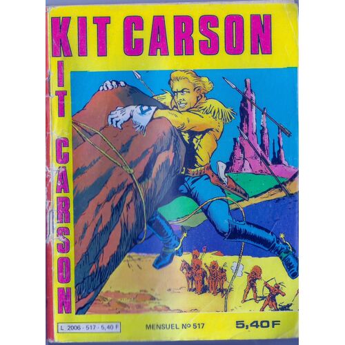 Kit Carson 517 