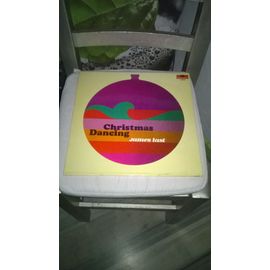 Vinyle James Last Christmas Dancing