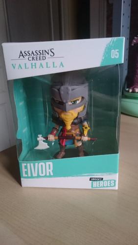 Ubisoft Heroes - Assassin's Creed Valhalla 05 - Eivor