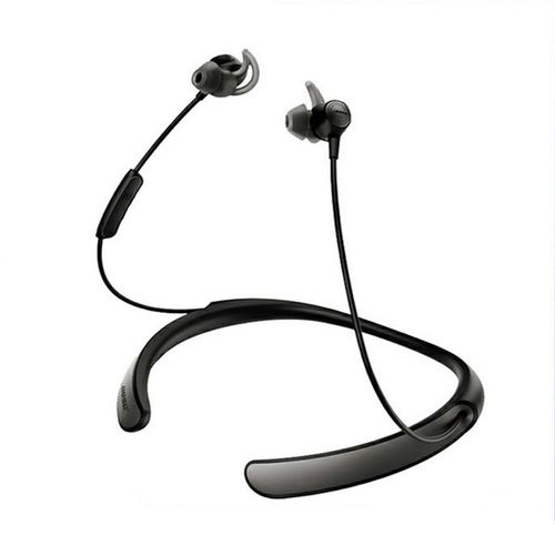 BOSE QuietControl 30 Casque sans fil Bluetooth à réduction bruit Casque Headphones sport Noir